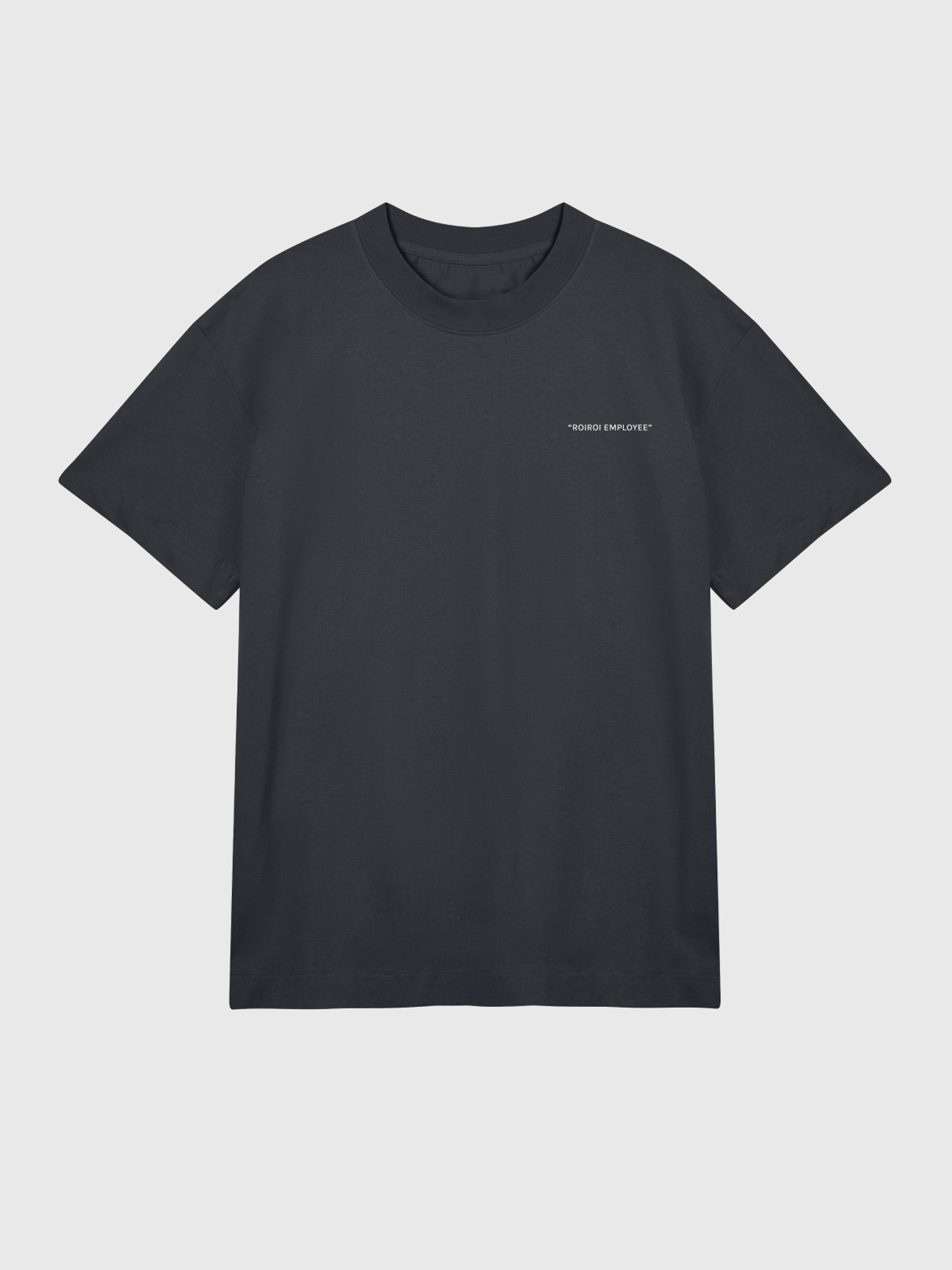 Regular T-Shirt Black