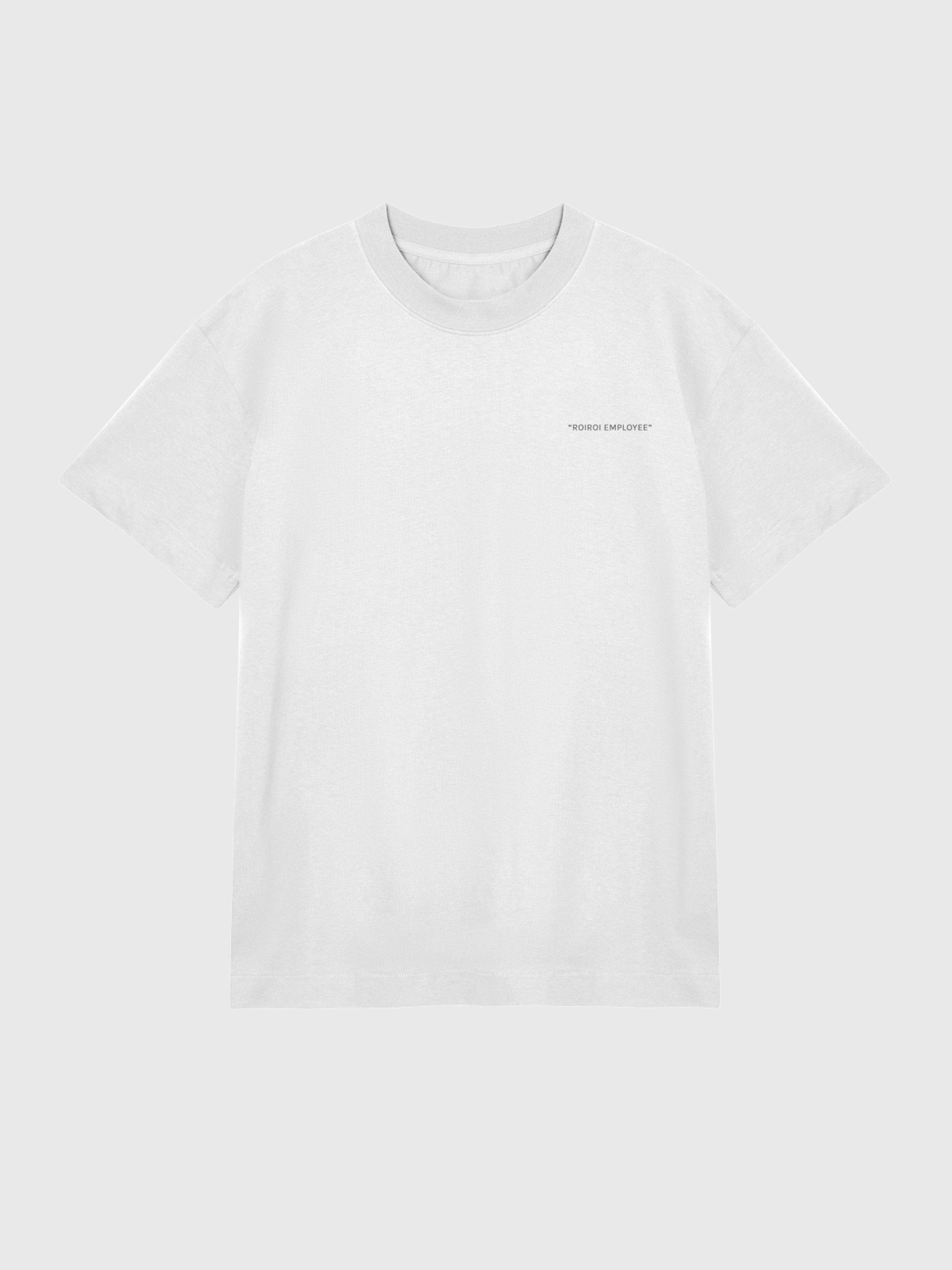Regular T-Shirt White